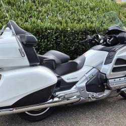 Honda Goldwing  Dommartin-l&egrave;s-Toul