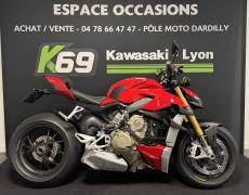 Ducati Streetfighter Dardilly