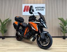KTM Super Duke Tours