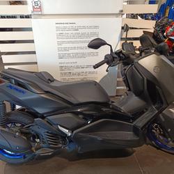 Yamaha X MAX  Ruy-Montceau