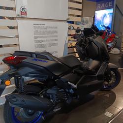 Yamaha X MAX  Ruy-Montceau