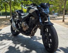 Honda CBF Paris 14e Arrondissement