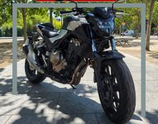 Honda CBF Paris 14e Arrondissement