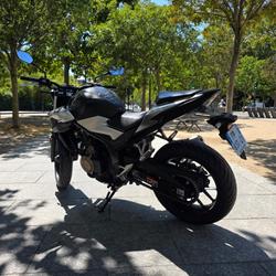 Honda CBF  Paris 14e Arrondissement
