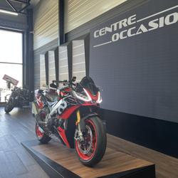 Aprilia Tuono  Hauconcourt