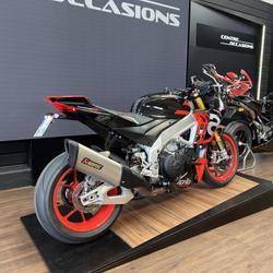 Aprilia Tuono  Hauconcourt