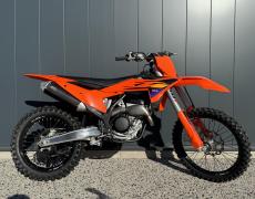 KTM SX2 Saint-Étienne