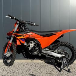 KTM SX2  Saint-&Eacute;tienne