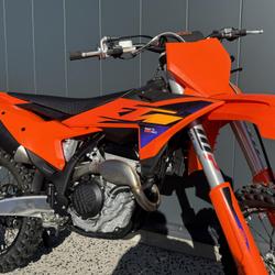 KTM SX2  Saint-&Eacute;tienne