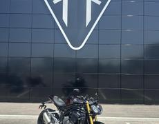 Triumph Speed Triple Rochefort-du-Gard