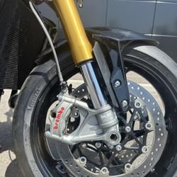 Triumph Speed Triple  Rochefort-du-Gard