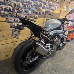 BMW S 1000 R  Marseille 6e Arrondissement