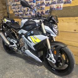 BMW S 1000 R  Marseille 6e Arrondissement