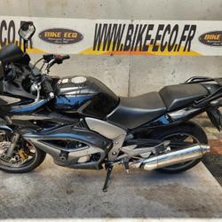 Honda CBF  Vitrolles