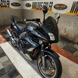 Honda CBF  Vitrolles