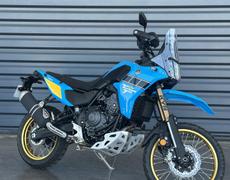 Yamaha XTZ Voglans