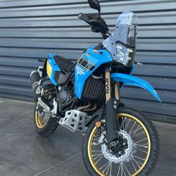 Yamaha XTZ  Voglans