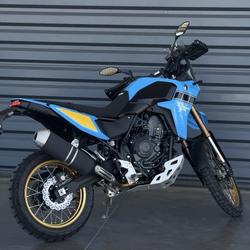 Yamaha XTZ  Voglans
