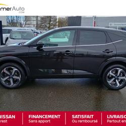 Nissan Qashqai Mild Hybrid 140 ch N-Connecta Brest