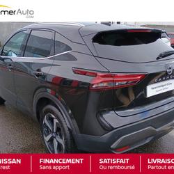 Nissan Qashqai Mild Hybrid 140 ch N-Connecta Brest