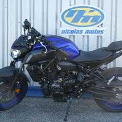 Yamaha MT07  Annonay