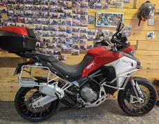 Ducati Multistrada Marseille 6e Arrondissement