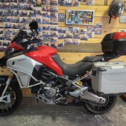 Ducati Multistrada  Marseille 6e Arrondissement