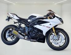 Triumph Daytona 675 Déville-lès-Rouen