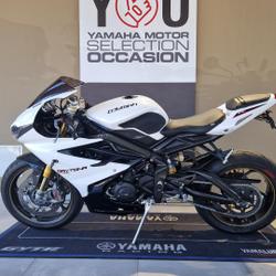 Triumph Daytona 675  D&eacute;ville-l&egrave;s-Rouen