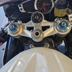 Triumph Daytona 675  D&eacute;ville-l&egrave;s-Rouen