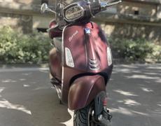 Vespa Sprint Paris 13e Arrondissement