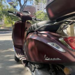 Vespa Sprint  Paris 13e Arrondissement