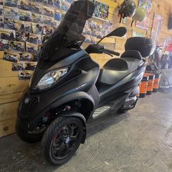 Piaggio MP3  Marseille 6e Arrondissement