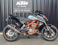 KTM Duke Ruaudin