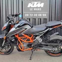 KTM Duke  Ruaudin