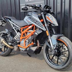 KTM Duke  Ruaudin
