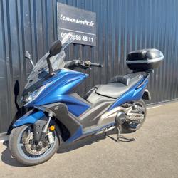 Kymco AK 550  Ruaudin