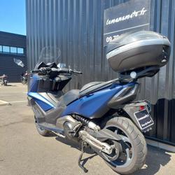Kymco AK 550  Ruaudin
