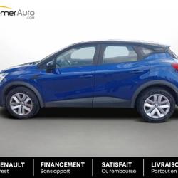 Renault Captur TCe 100 GPL - 21 Business Brest