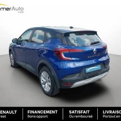 Renault Captur TCe 100 GPL - 21 Business Brest