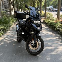BMW R 1250 GS  Paris 13e Arrondissement