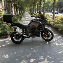 BMW R 1250 GS  Paris 13e Arrondissement