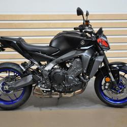 Yamaha MT09  Nancy