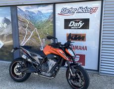 KTM Duke Varennes-lès-Mâcon