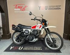 Yamaha XT Rouen