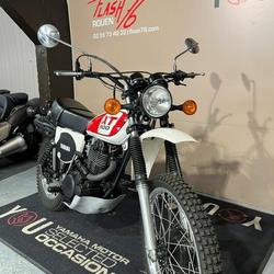 Yamaha XT  Rouen