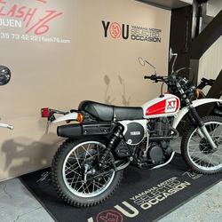 Yamaha XT  Rouen