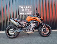 KTM Duke Ruaudin