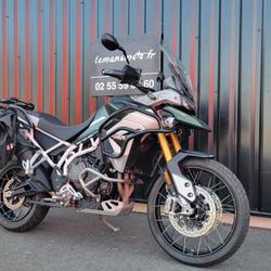 Triumph Tiger  Ruaudin