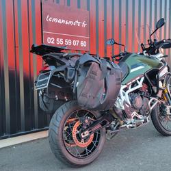 Triumph Tiger  Ruaudin